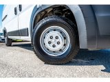 2016 Ram ProMaster 1500 High Roof Cargo Van Wheel