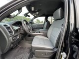 2021 Ram 1500 Big Horn Quad Cab 4x4 Front Seat