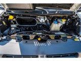 2016 Ram ProMaster 1500 High Roof Cargo Van 3.6 Liter DOHC 24-Valve VVT Pentastar V6 Engine