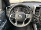 2021 Ram 1500 Big Horn Quad Cab 4x4 Steering Wheel
