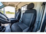 2016 Ram ProMaster 1500 High Roof Cargo Van Front Seat