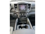 2021 Ram 1500 Big Horn Quad Cab 4x4 Controls