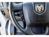 2016 Ram ProMaster 1500 High Roof Cargo Van Steering Wheel