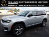 2021 Silver Zynith Jeep Grand Cherokee L Limited 4x4 #142906439