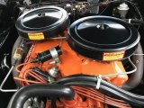 1963 Plymouth Sport Fury Convertible 426 ci. V8 Engine