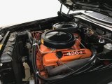 1963 Plymouth Sport Fury Engines