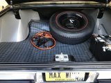 1963 Plymouth Sport Fury Convertible Trunk
