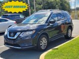 2019 Magnetic Black Nissan Rogue S AWD #142906369