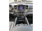 2021 Ram 1500 Big Horn Crew Cab 4x4 Controls
