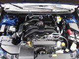 2018 Subaru Impreza 2.0i Limited 5-Door 2.0 Liter DI DOHC 16-Valve DAVCS Horizontally Opposed 4 Cylinder Engine