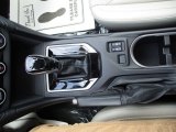 2018 Subaru Impreza 2.0i Limited 5-Door Lineartronic CVT Automatic Transmission
