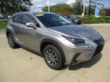 2019 Lexus NX Atomic Silver