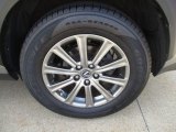 2019 Lexus NX 300 AWD Wheel