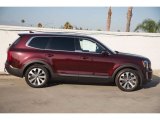 2020 Kia Telluride EX Data, Info and Specs