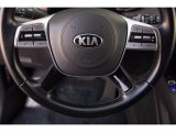 2020 Kia Telluride EX Steering Wheel