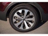 2020 Kia Telluride EX Wheel
