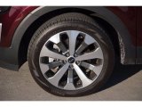 2020 Kia Telluride EX Wheel