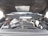 2018 Chevrolet Silverado 3500HD High Country Crew Cab 4x4 6.6 Liter OHV 32-Valve Duramax Turbo-Diesel V8 Engine