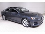 2018 Audi A5 Sportback Manhattan Gray Metallic