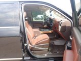 2018 Chevrolet Silverado 3500HD High Country Crew Cab 4x4 Front Seat