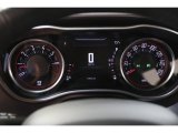 2019 Dodge Challenger SXT AWD Gauges