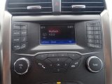 2019 Ford Fusion S Controls