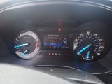 2019 Ford Fusion S Gauges