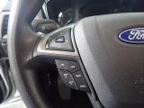 2019 Ford Fusion S Steering Wheel