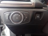2019 Ford Fusion S Controls