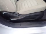 2019 Ford Fusion S Front Seat