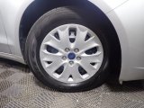 2019 Ford Fusion S Wheel