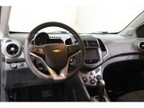 2016 Chevrolet Sonic LT Hatchback Dashboard