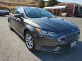 Magnetic Ford Fusion in 2017