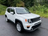 2021 Jeep Renegade Alpine White