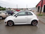2014 Fiat 500c Turbo Exterior