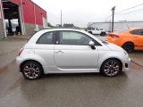 2014 Fiat 500c Turbo Exterior