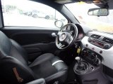 2014 Fiat 500c Turbo Front Seat