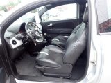 2014 Fiat 500c Interiors