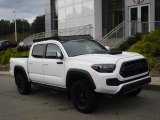2019 Toyota Tacoma TRD Pro Double Cab 4x4 Front 3/4 View