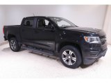 2018 Black Chevrolet Colorado WT Crew Cab 4x4 #142915742