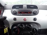 2014 Fiat 500c Turbo Controls