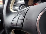2014 Fiat 500c Turbo Steering Wheel