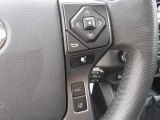 2019 Toyota Tacoma TRD Pro Double Cab 4x4 Steering Wheel
