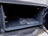 2021 Ford Bronco Big Bend 4x4 4-Door Trunk