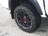 2019 Toyota Tacoma TRD Pro Double Cab 4x4 Wheel