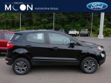 2021 Shadow Black Ford EcoSport S 4WD #142915710