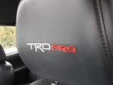2019 Toyota Tacoma TRD Pro Double Cab 4x4 Marks and Logos