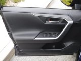 2020 Toyota RAV4 XSE AWD Hybrid Door Panel