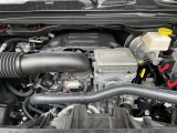 2021 Ram 1500 Long Horn Crew Cab 4x4 5.7 Liter OHV HEMI 16-Valve VVT MDS V8 Engine