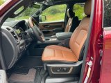 2021 Ram 1500 Long Horn Crew Cab 4x4 Front Seat